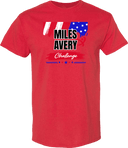 Short Sleeves - The Miles Avery Challenge 2026