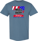 Short Sleeves - The Miles Avery Challenge 2026