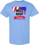 Short Sleeves - The Miles Avery Challenge 2026