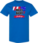 Short Sleeves - The Miles Avery Challenge 2026