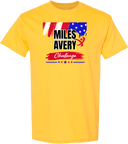 Short Sleeves - The Miles Avery Challenge 2026