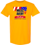 Short Sleeves - The Miles Avery Challenge 2026
