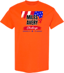 Short Sleeves - The Miles Avery Challenge 2026