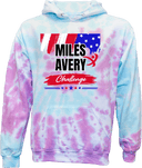 Tie-Dye Hoodies - The Miles Avery Challenge 2026