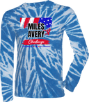 Tie-Dye Long Sleeves - The Miles Avery Challenge 2026