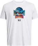 Under Armour Athletics Short Sleeve - NPS - Coastal Clash 2026(Blue Color Slpash)