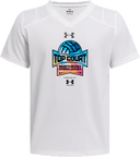 Under Armour Big Win Flag Jersey - NPS - Coastal Clash 2026(Blue Color Slpash)