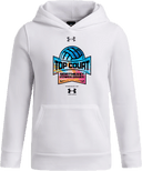 Under Armour Team Icon Fleece Hoodie - NPS - Coastal Clash 2026(Blue Color Slpash)