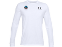 Under Armour Tech Team Long Sleeve - NPS - Coastal Clash 2026(Blue Color Slpash)