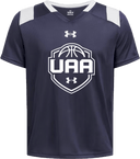 Under Armour Big Win Flag Jersey - Girls UAA Session I 2026(Clean Minimalistic Pearl)