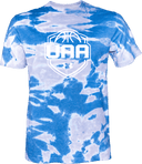 Under Armour Athletics Short Sleeve Tie-Dye - Girls UAA Session I 2026(Clean Minimalistic Pearl)