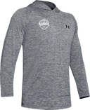 Under Armour L.S. Hoodie - Girls UAA Session I 2026(Clean Minimalistic Pearl)