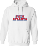 Hoodies - Swim Atlanta - 1