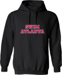 Hoodies - Swim Atlanta - 1