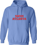 Hoodies - Swim Atlanta - 1