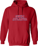 Hoodies - Swim Atlanta - 1