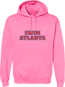 Hoodies - Swim Atlanta - 1