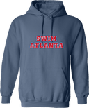 Hoodies - Swim Atlanta - 1
