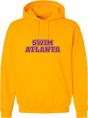 Hoodies - Swim Atlanta - 1