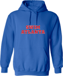 Hoodies - Swim Atlanta - 1
