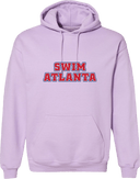 Hoodies - Swim Atlanta - 1