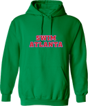Hoodies - Swim Atlanta - 1