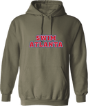 Hoodies - Swim Atlanta - 1