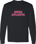 Long Sleeves - Swim Atlanta - 1