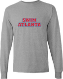 Long Sleeves - Swim Atlanta - 1