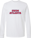 Long Sleeves - Swim Atlanta - 1