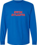 Long Sleeves - Swim Atlanta - 1
