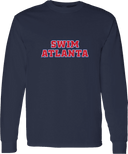 Long Sleeves - Swim Atlanta - 1