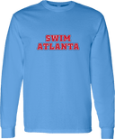 Long Sleeves - Swim Atlanta - 1