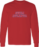 Long Sleeves - Swim Atlanta - 1