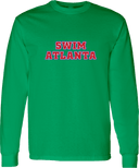 Long Sleeves - Swim Atlanta - 1
