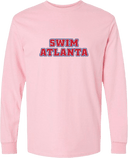 Long Sleeves - Swim Atlanta - 1