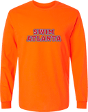Long Sleeves - Swim Atlanta - 1