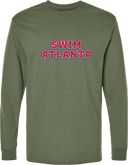 Long Sleeves - Swim Atlanta - 1