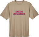 Performance Short Sleeves - Swim Atlanta - 1