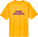 Performance Short Sleeves - Swim Atlanta - 1