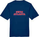 Performance Short Sleeves - Swim Atlanta - 1