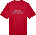 Performance Short Sleeves - Swim Atlanta - 1