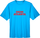 Performance Short Sleeves - Swim Atlanta - 1