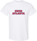 Short Sleeves - Swim Atlanta - 1