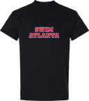 Short Sleeves - Swim Atlanta - 1