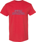 Short Sleeves - Swim Atlanta - 1
