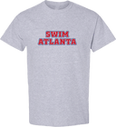 Short Sleeves - Swim Atlanta - 1