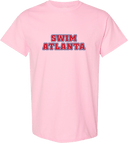 Short Sleeves - Swim Atlanta - 1