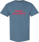 Short Sleeves - Swim Atlanta - 1