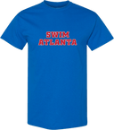 Short Sleeves - Swim Atlanta - 1